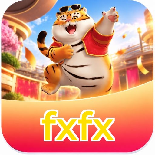 fxfx Cassino ao Vivo - Logo Oficial