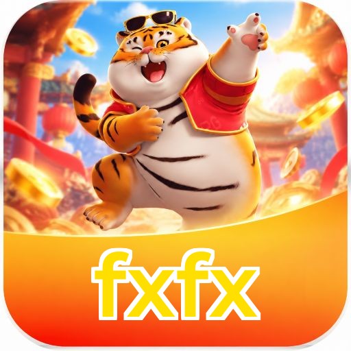 fxfx Instalar App — logo oficial 350x350