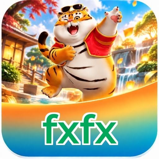 fxfx Lottery - Logo Oficial