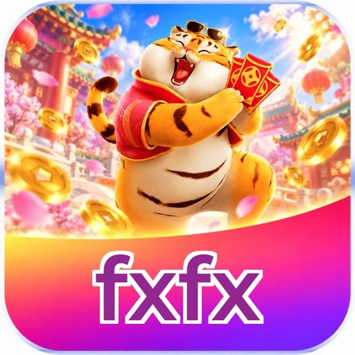fxfx Cadastro - Logo Oficial